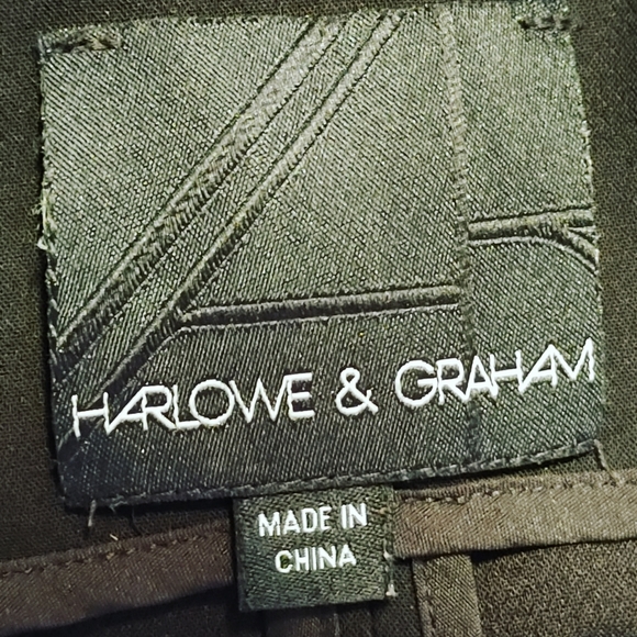 SLEEVELESS TRENCH COAT HAIRDRESSER OVERCOAT - Picture 3 of 11